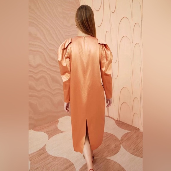 ULLA JOHNSON - Silvana Dress NWT
Retail $920 USD - Picture 2 of 5